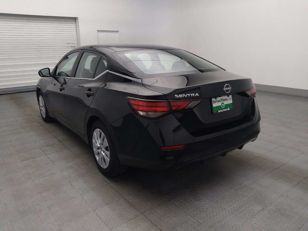 Used 2025 Nissan Sentra S FWD image 5