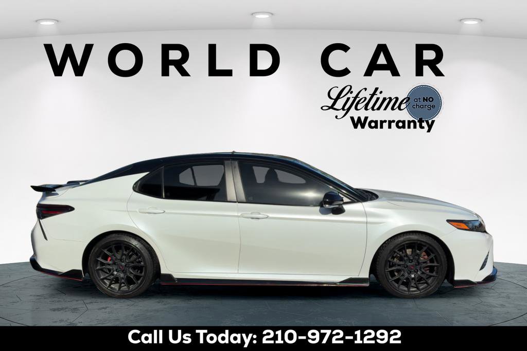 Used 2023 Toyota Camry TRD image 2