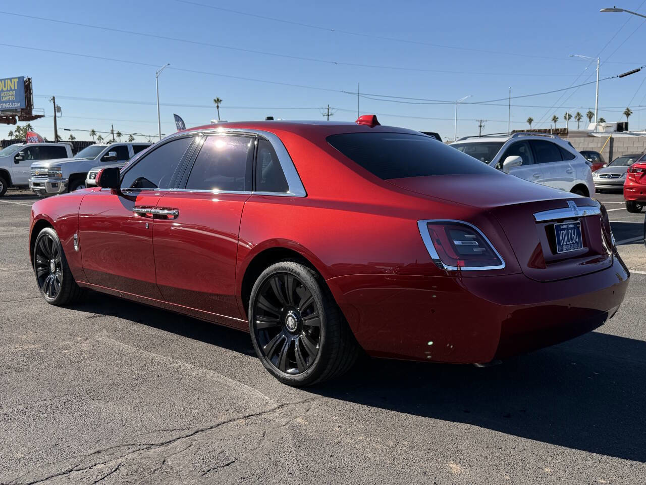 Used 2024 Rolls-Royce Ghost image 8