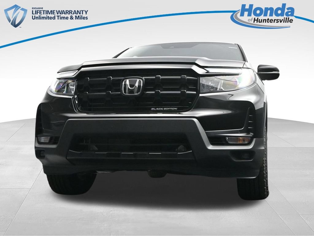 New 2026 Honda Ridgeline Black Edition image 31
