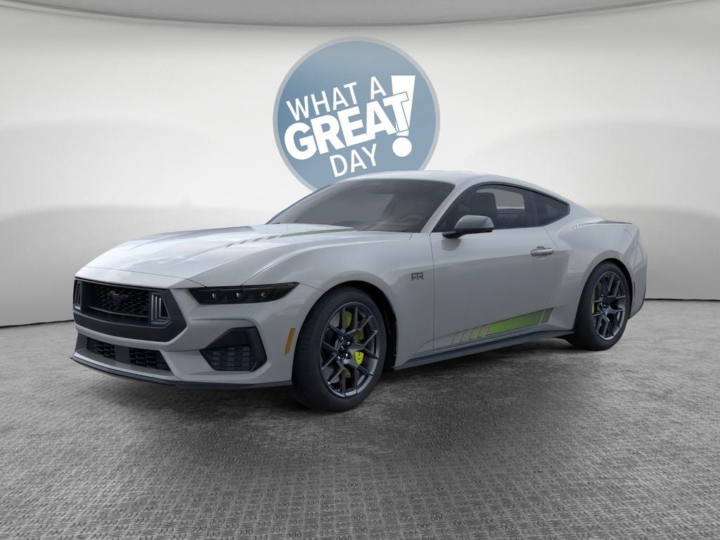 New 2026 Ford Mustang Premium w/ Mustang RTR Package