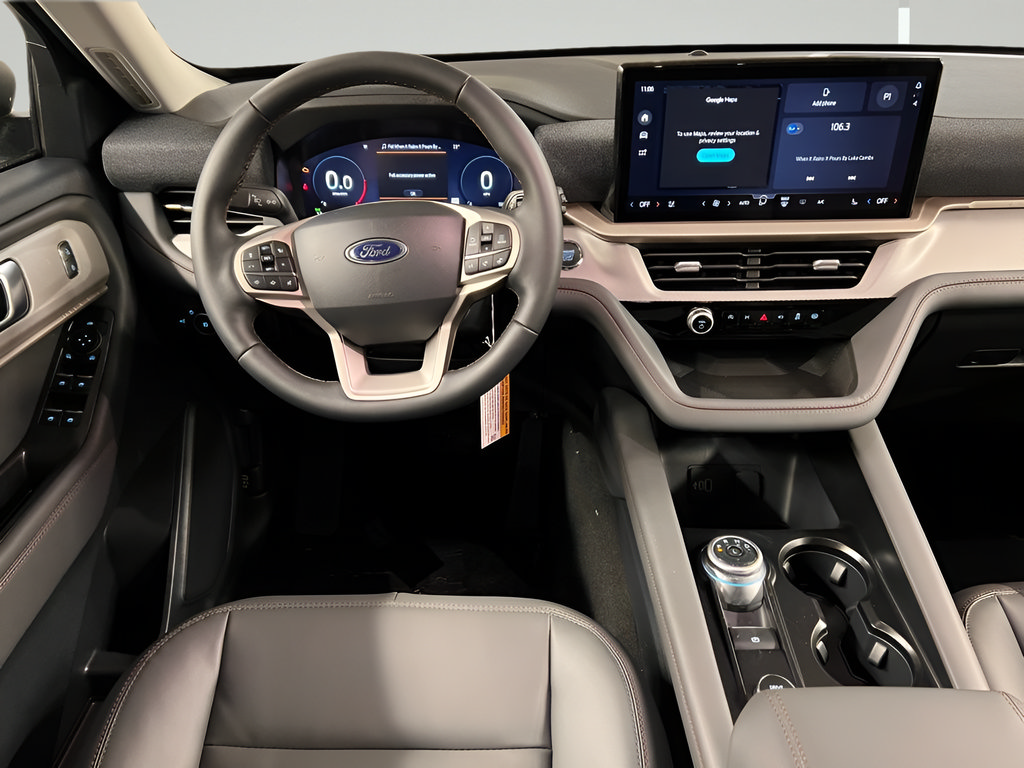 New 2026 Ford Explorer Active w/ Active Comfort Package AWD/4WD image 8
