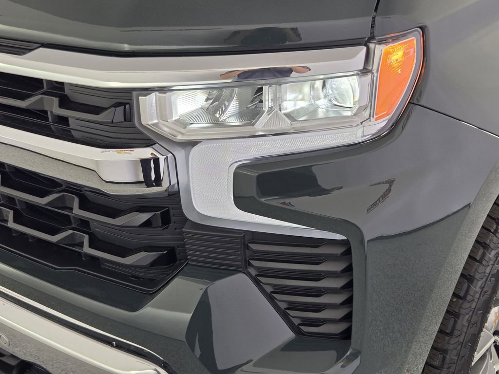 New 2026 Chevrolet Silverado 1500 LT w/ Texas Edition Plus image 11
