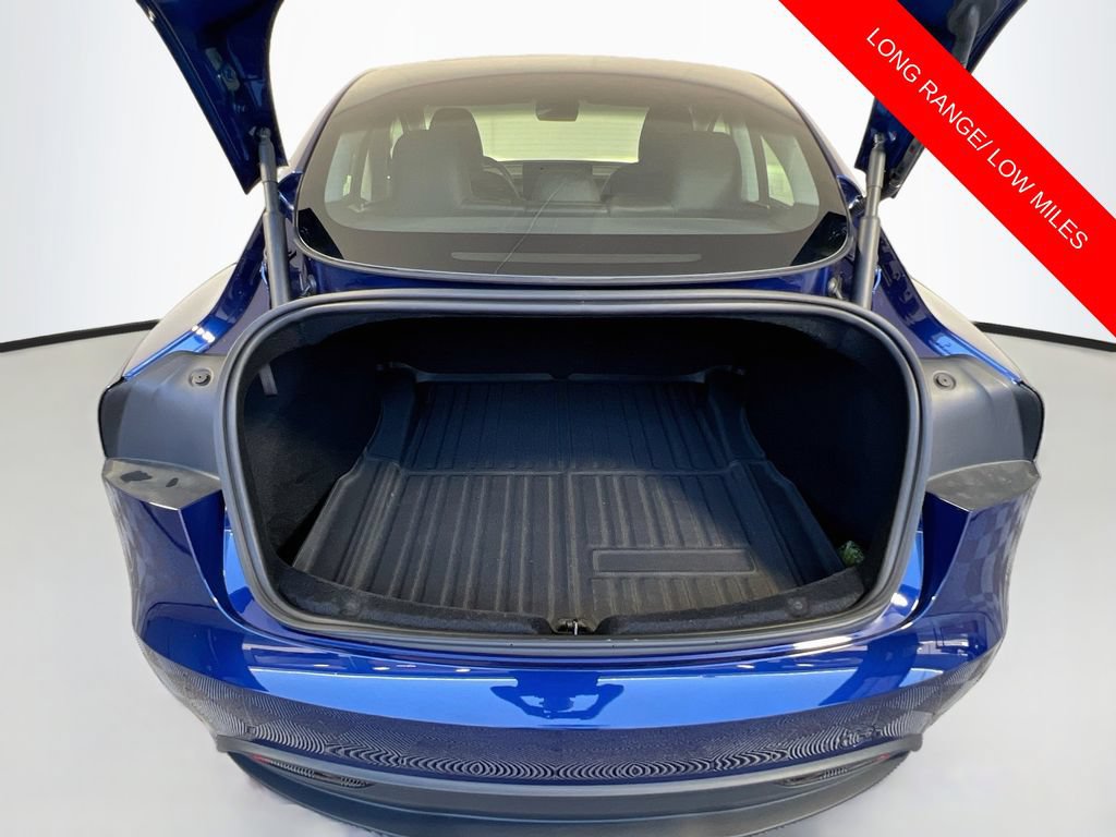Used 2025 Tesla Model 3 Long Range RWD image 27