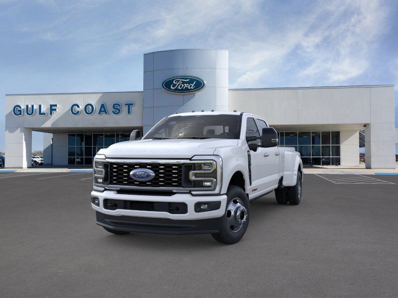 New 2026 Ford F350 Platinum image 2