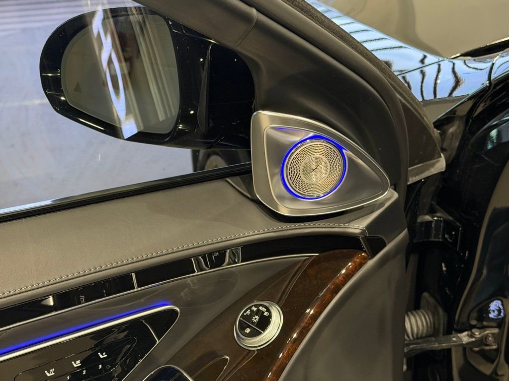 Used 2021 Mercedes-Benz Maybach S 580 4MATIC image 40