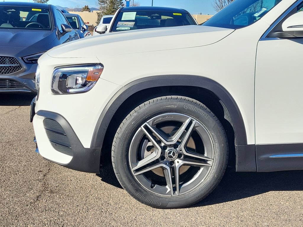 Certified 2022 Mercedes-Benz GLB 250 4MATIC image 9