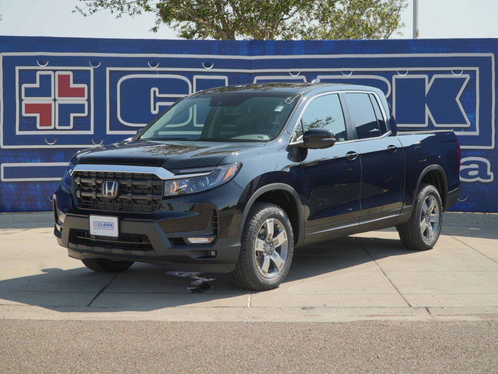 New 2026 Honda Ridgeline RTL