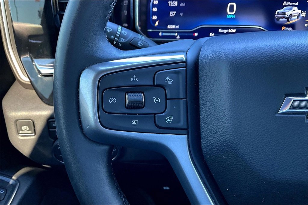 Used 2023 Chevrolet Silverado 1500 LT Trail Boss image 14
