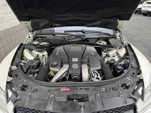 Used 2013 Mercedes-Benz CL 63 AMG w/ Driver Assistance Pkg image 5