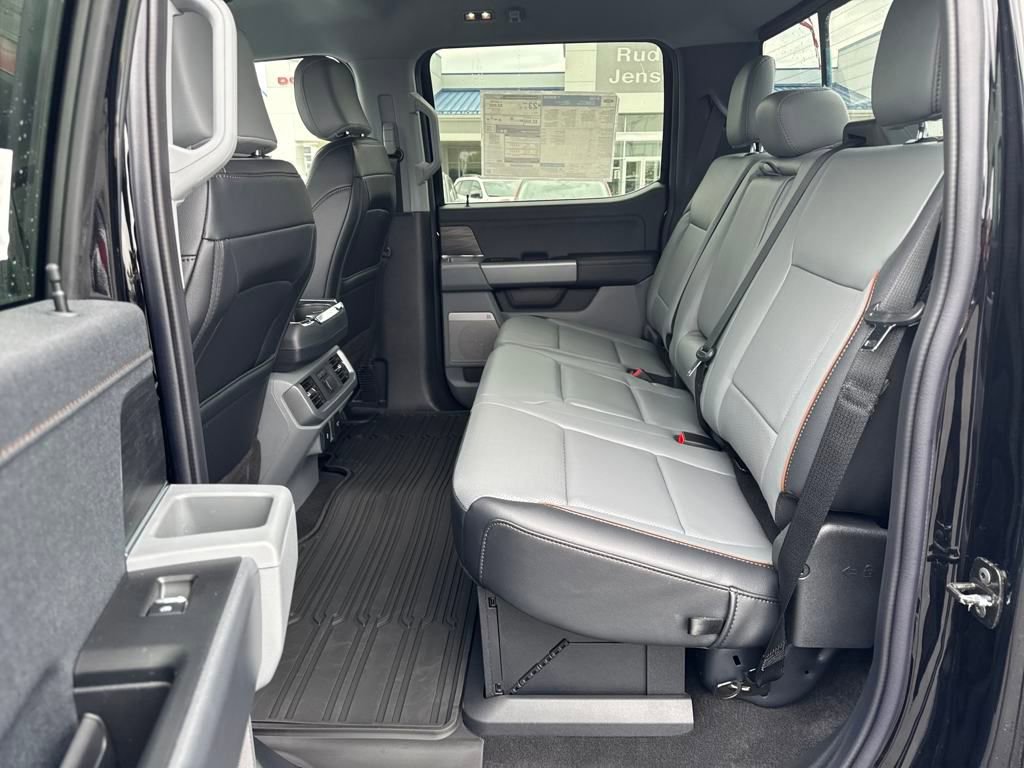 New 2025 Ford F150 Lariat w/ Equipment Group 502A High image 24