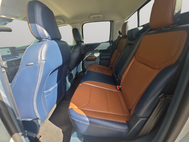 Used 2022 Ford Maverick Lariat w/ Lariat Luxury Package FWD image 12