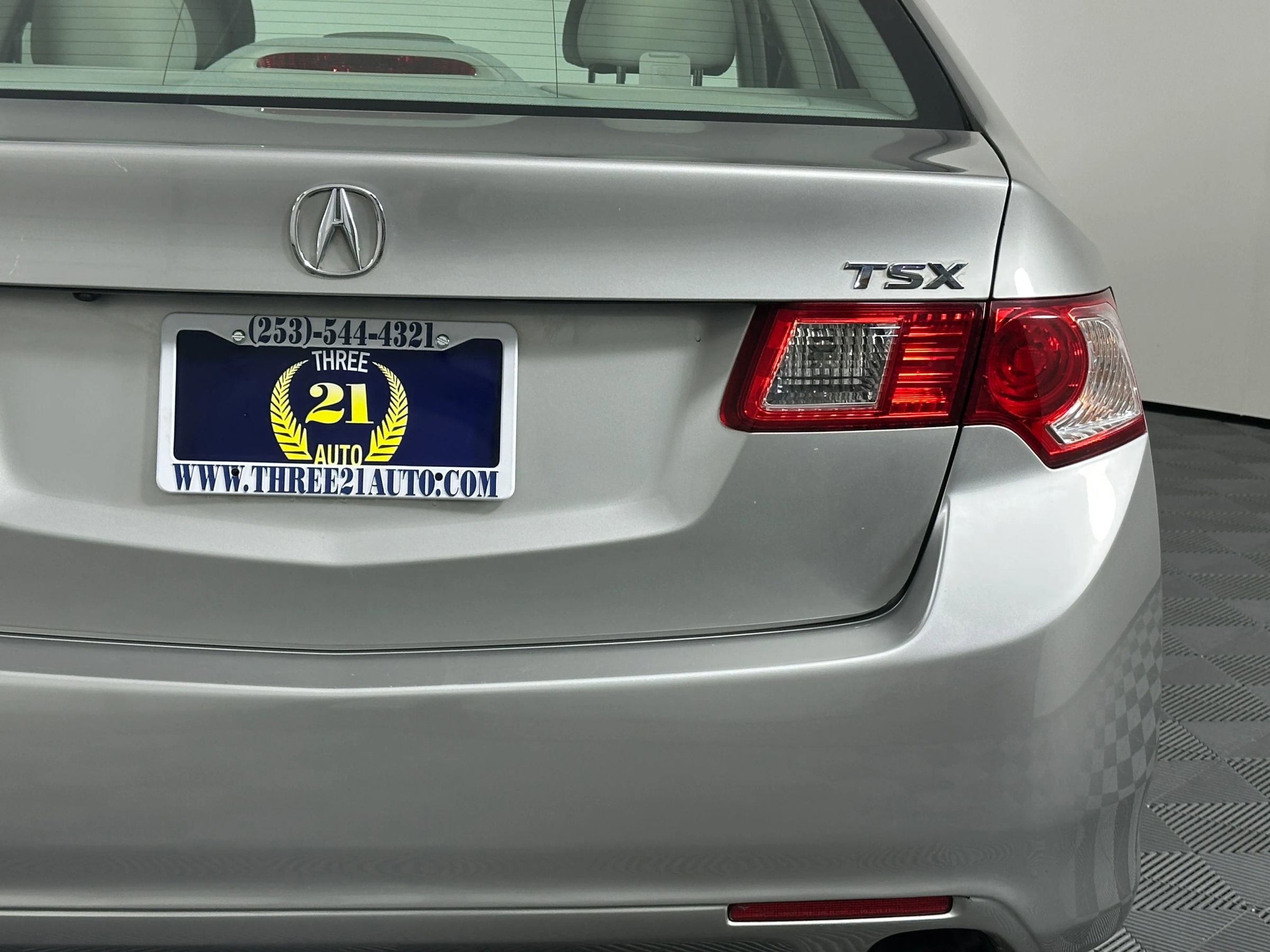 Used 2009 Acura TSX Sedan image 12