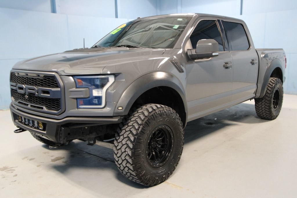 Used 2018 Ford F150 Raptor w/ Equipment Group 802A Luxury AWD/4WD image 31