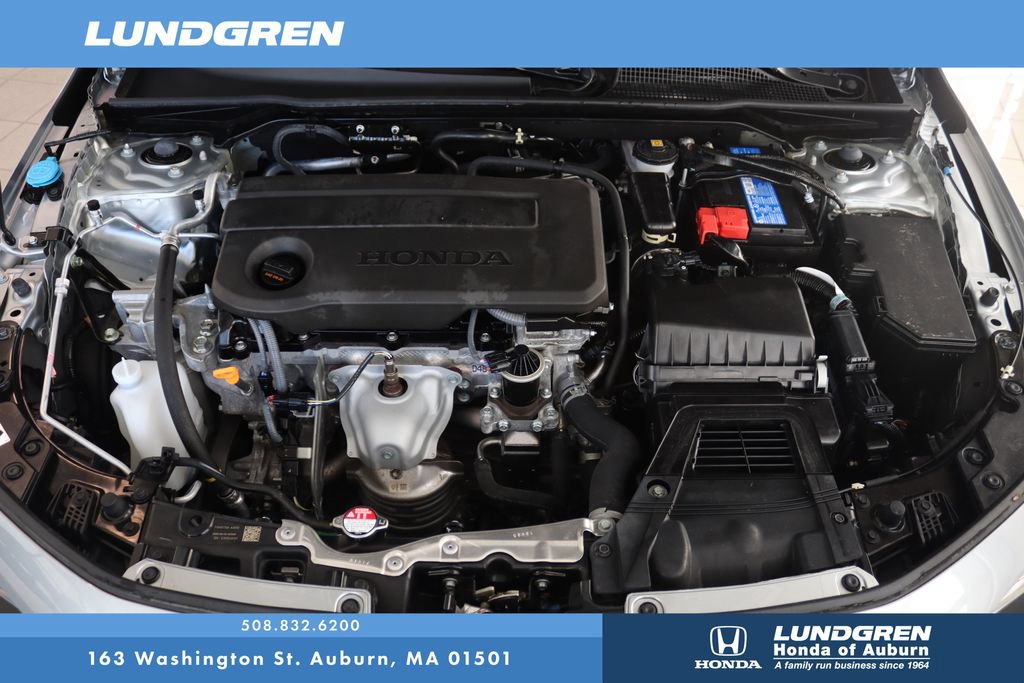 Used 2025 Honda Civic Sport image 31