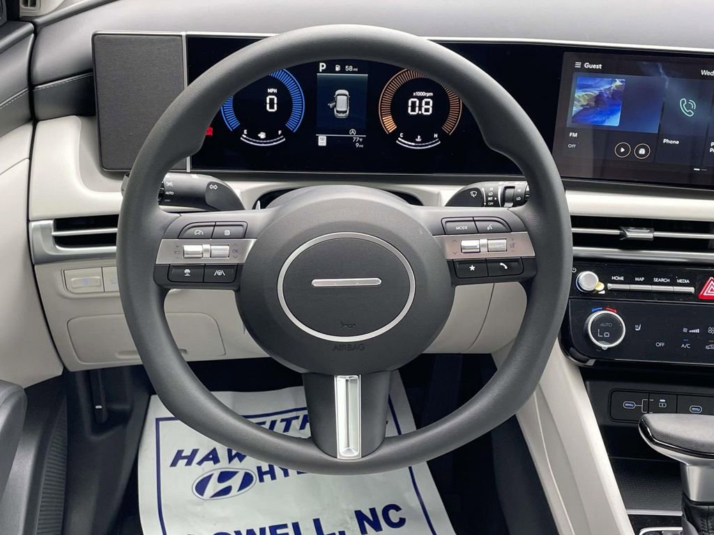 New 2026 Hyundai Tucson SEL AWD/4WD image 13