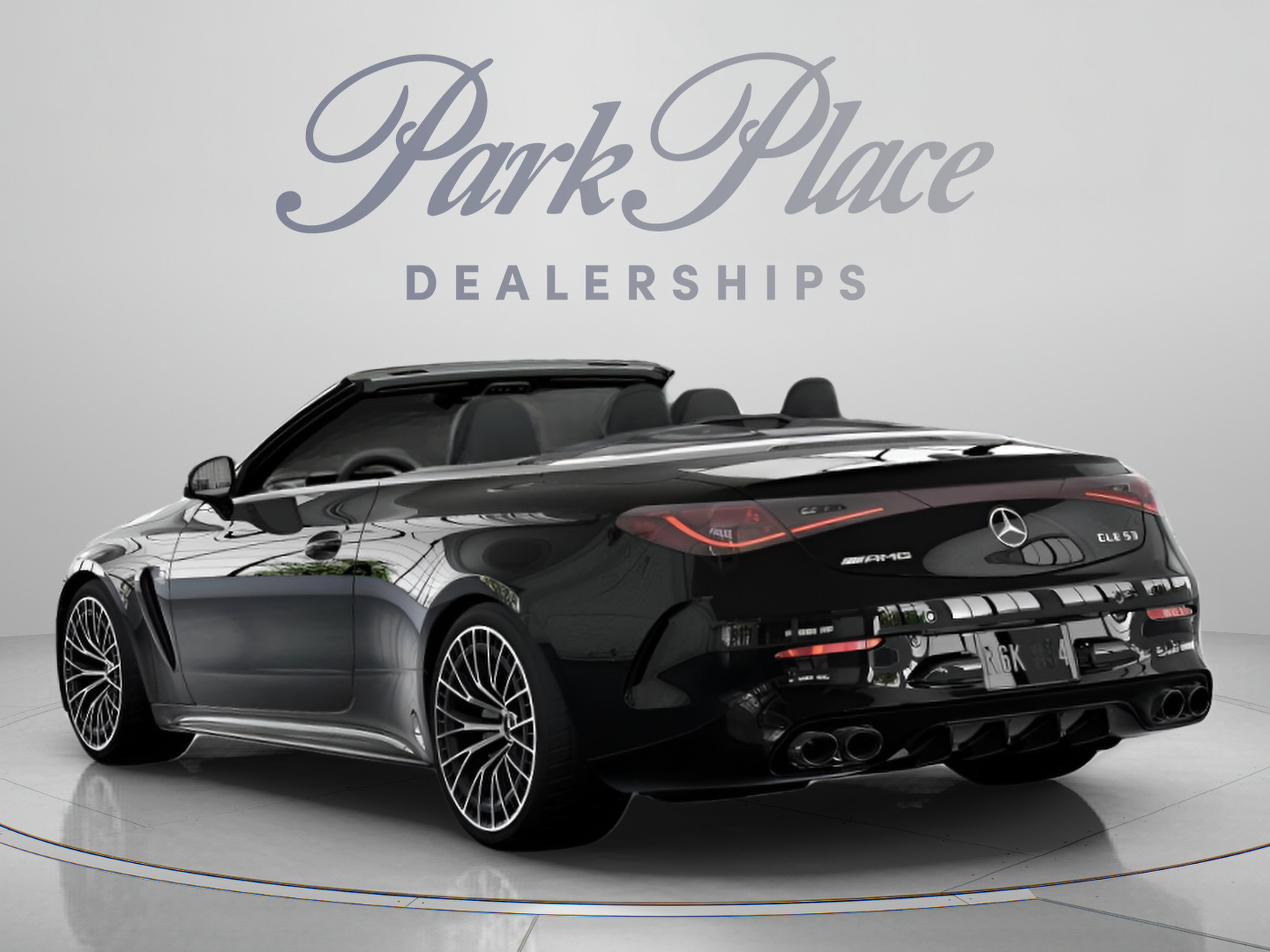 New 2027 Mercedes-Benz CLE 53 AMG 4MATIC Cabriolet image 14