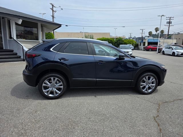 Used 2023 MAZDA CX-30 AWD 2.5 S w/ Select Package image 3