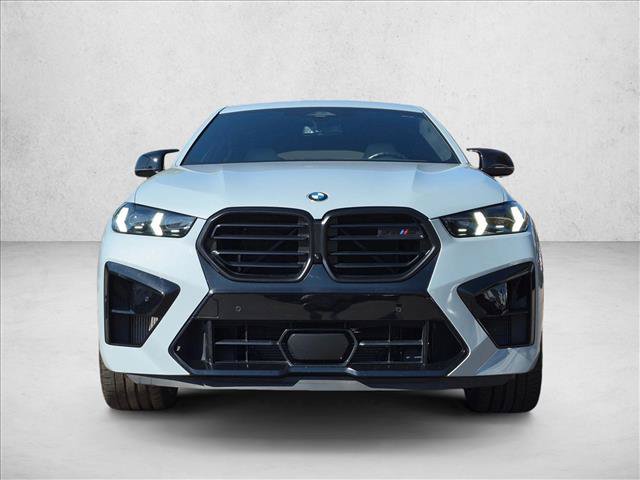 Used 2024 BMW X6 M Competition w/ Executive Package AWD/4WD image 2
