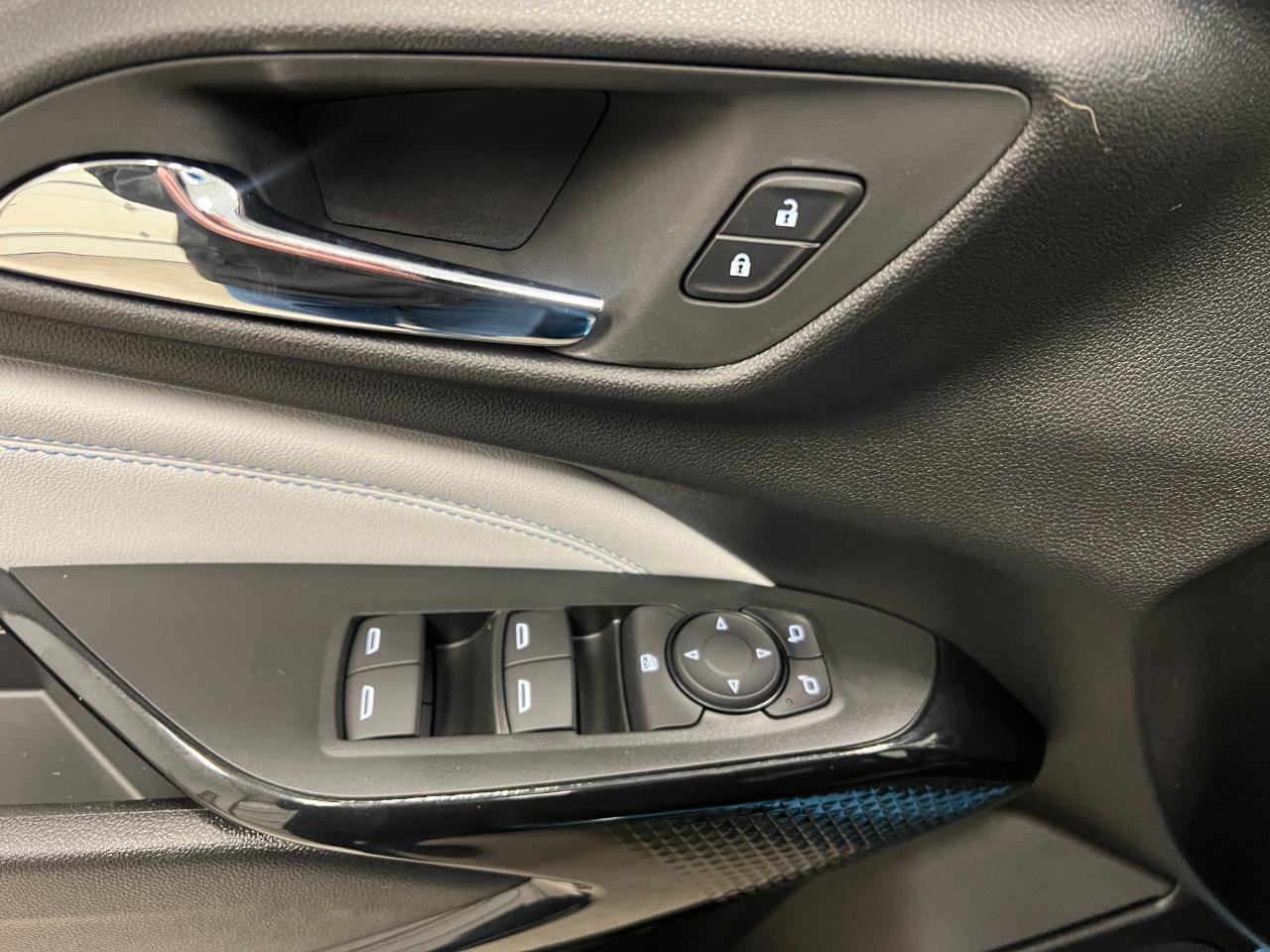 New 2026 Chevrolet Trax LT FWD image 28