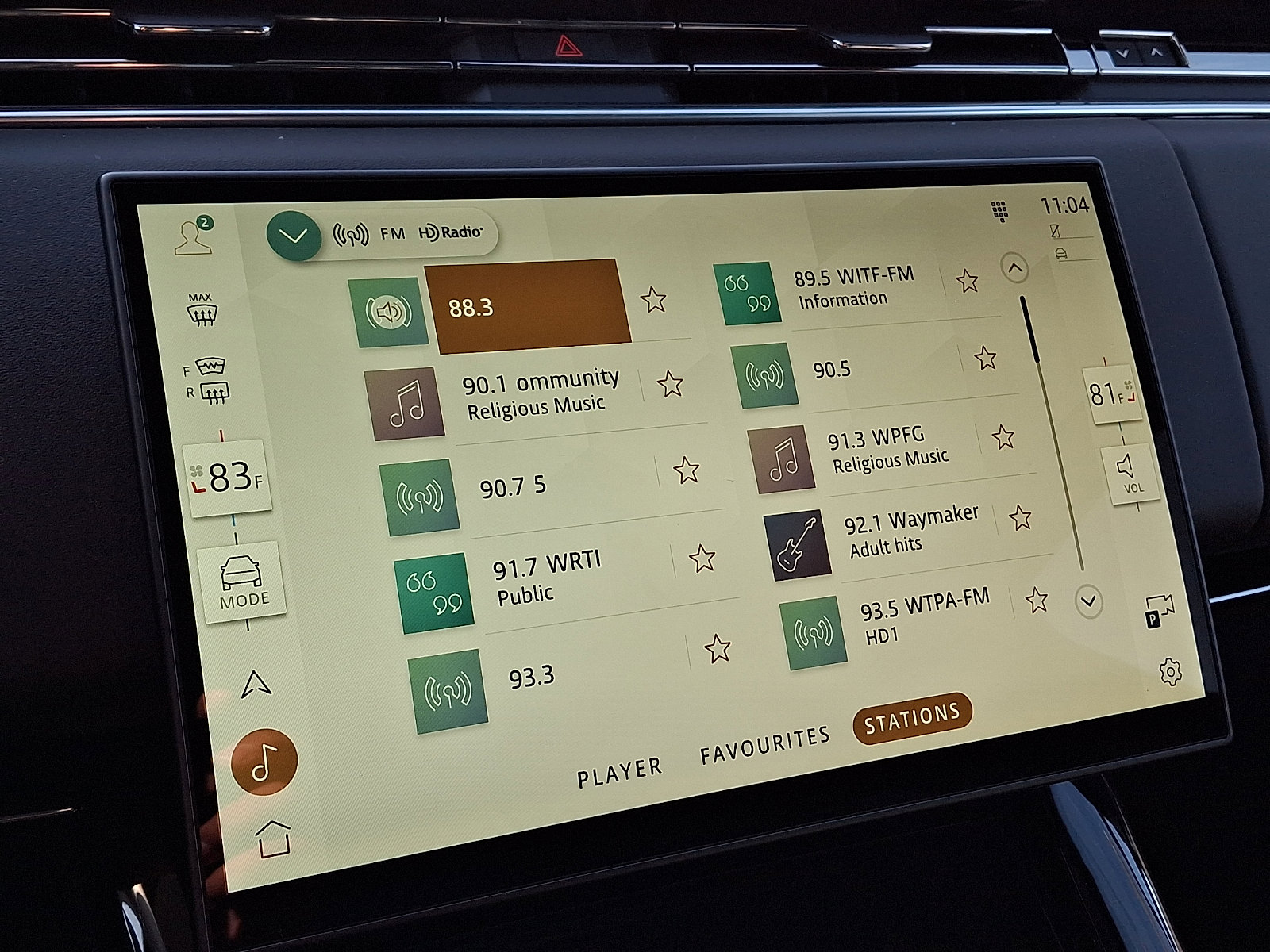 New 2026 Land Rover Range Rover Sport SE image 17