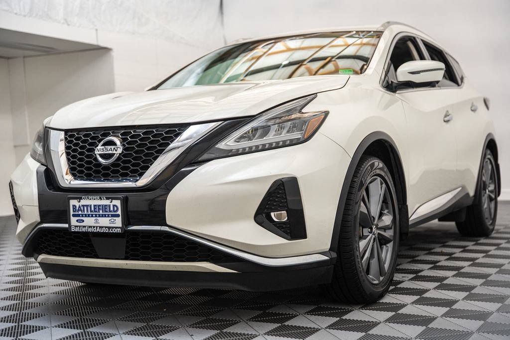 Used 2020 Nissan Murano Platinum w/ Cargo Package AWD/4WD image 3