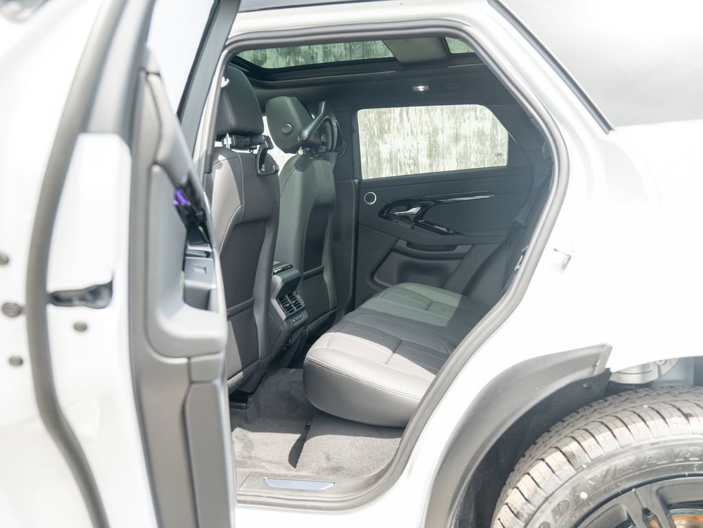 New 2026 Land Rover Range Rover Evoque S AWD/4WD image 21