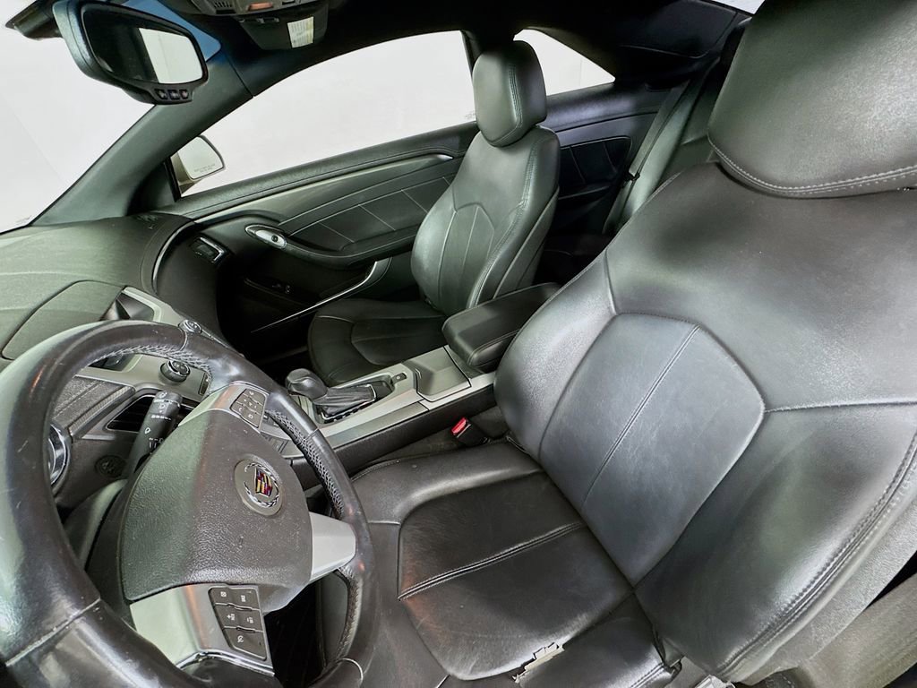 Used 2013 Cadillac CTS Coupe RWD image 19