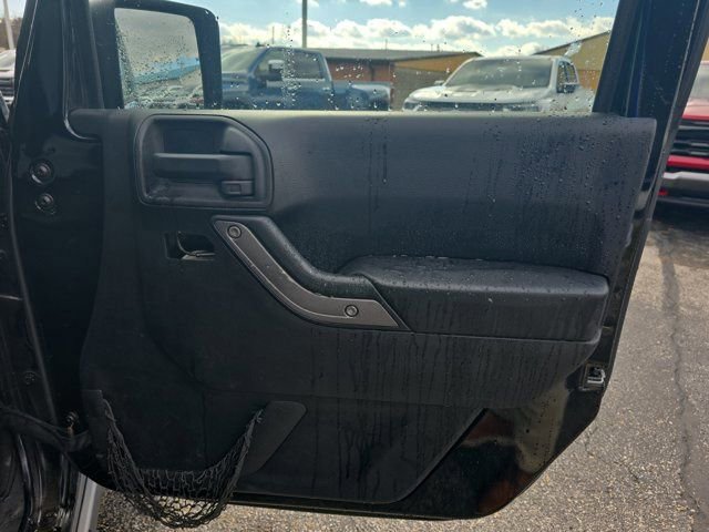 Used 2011 Jeep Wrangler Unlimited Sport AWD/4WD image 17