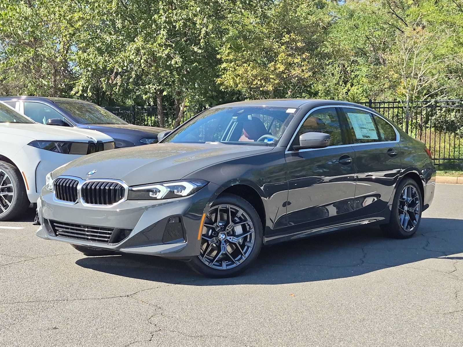 New 2026 BMW 330i xDrive Sedan w/ Premium Package