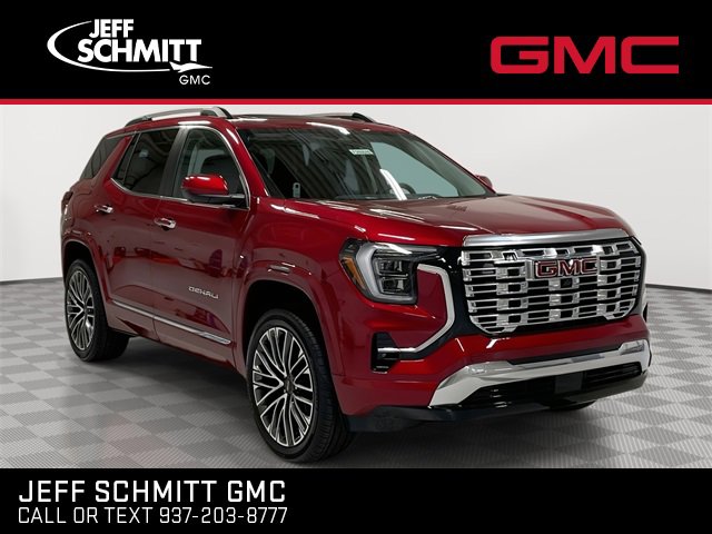 New 2026 GMC Terrain Denali w/ LPO, Floor Liner Package image 1