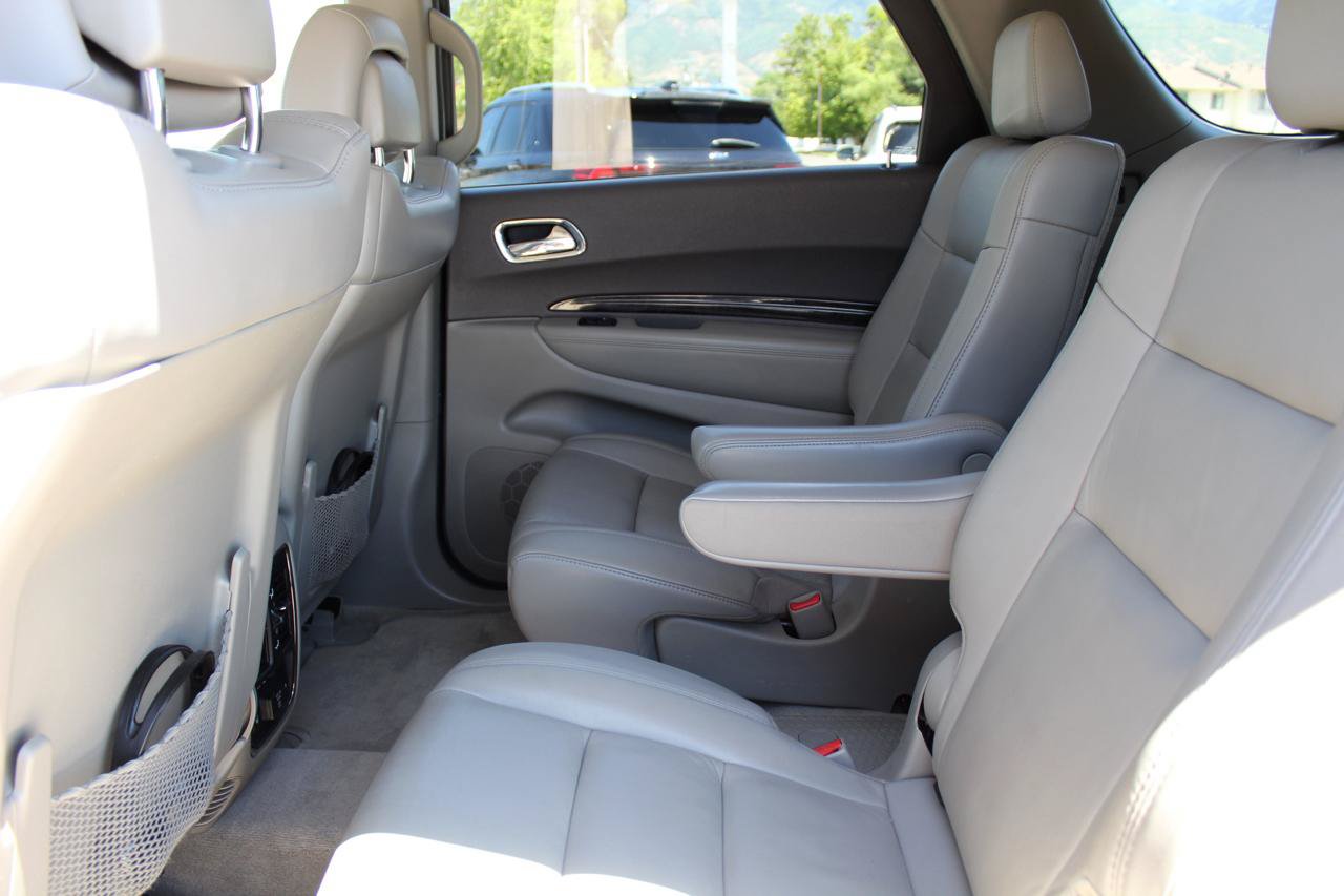 Used 2013 Dodge Durango Crew w/ Trailer Tow Group IV AWD/4WD image 72