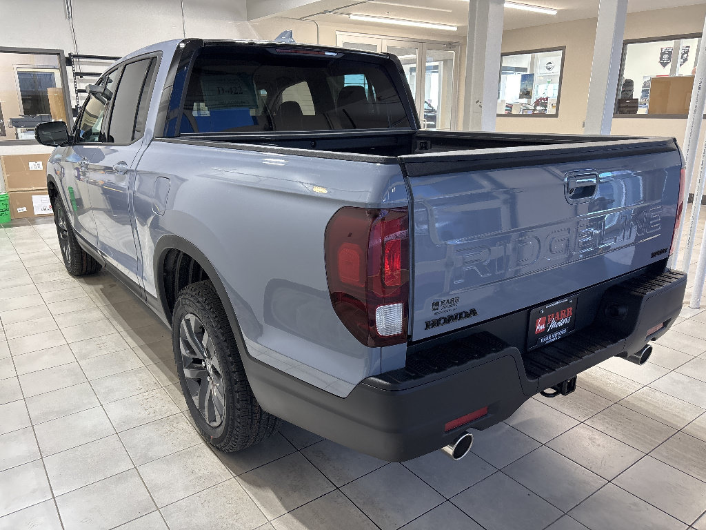 New 2026 Honda Ridgeline Sport image 2