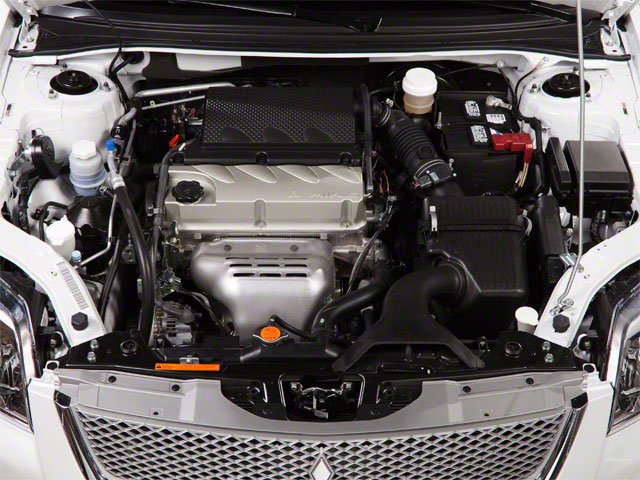 Used 2010 Mitsubishi Galant FWD image 15