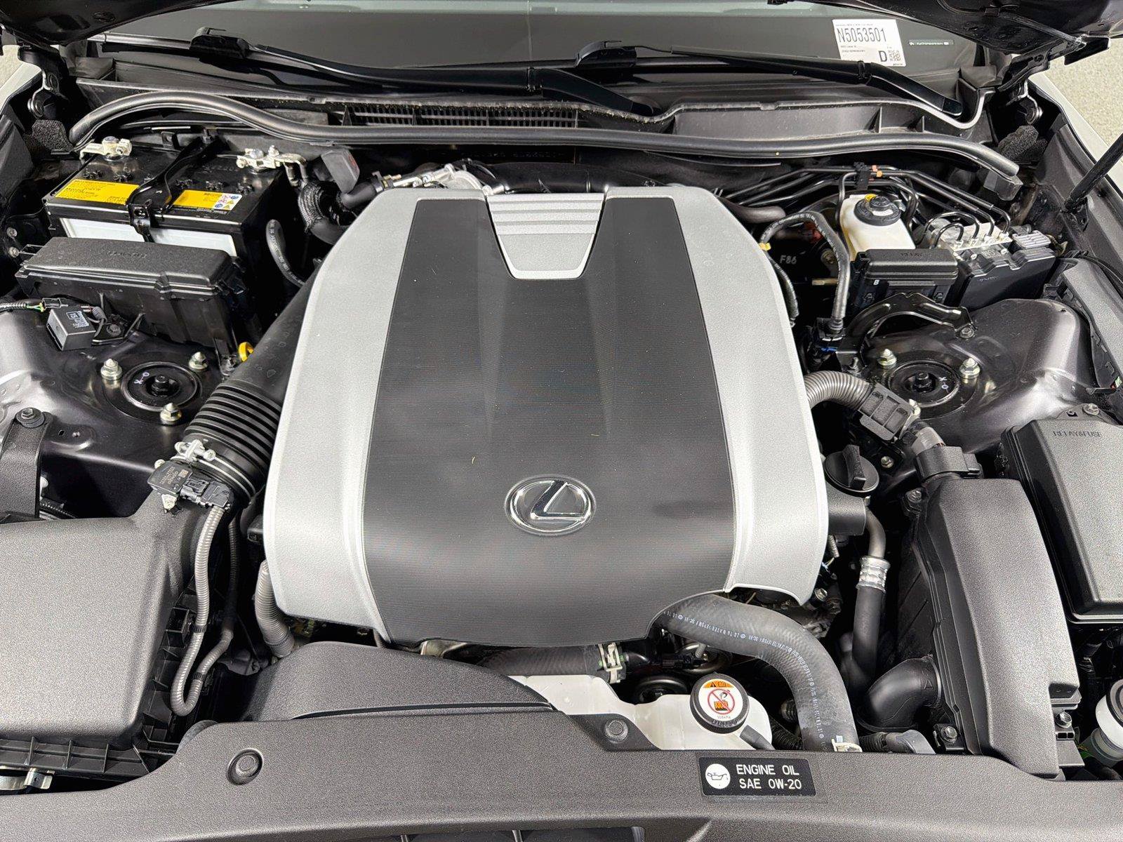 Used 2022 Lexus IS 350 F Sport RWD image 30