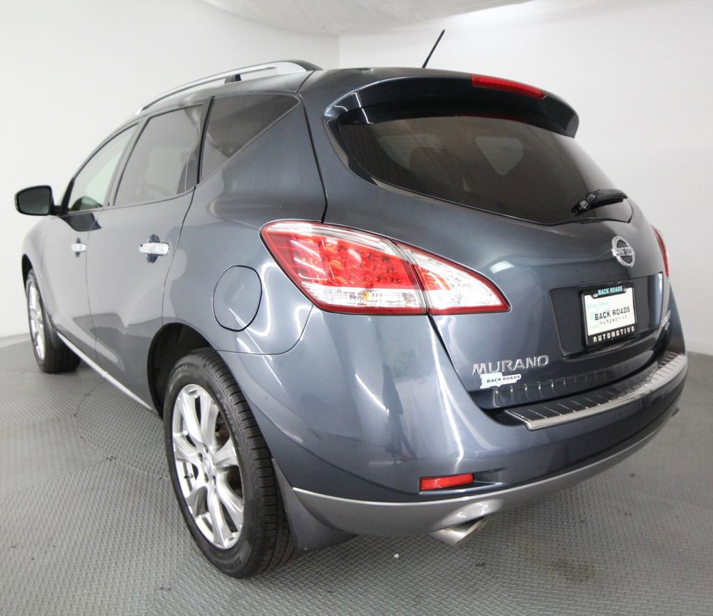 Used 2012 Nissan Murano LE w/ Platinum Pkg AWD/4WD image 6