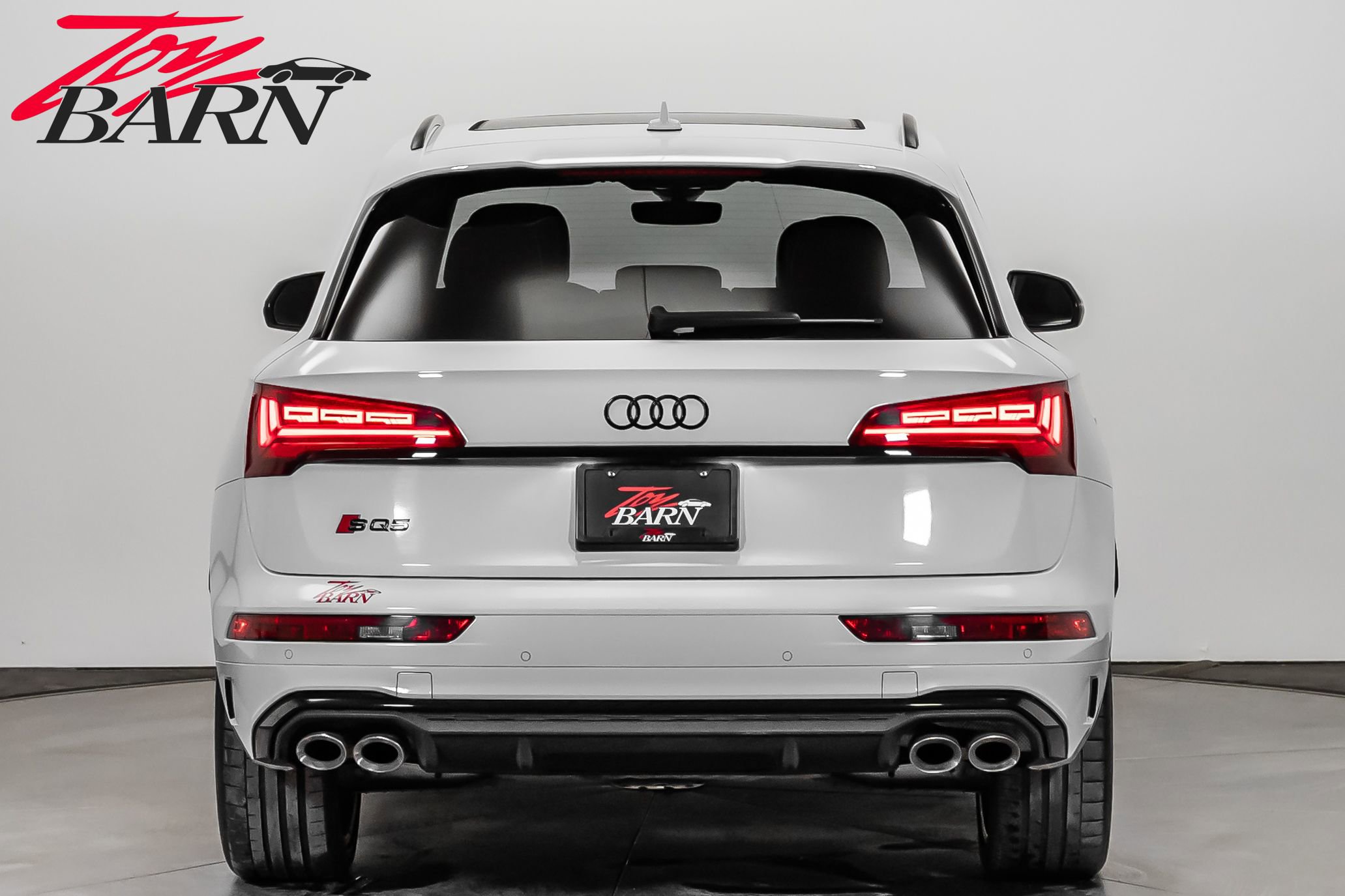 Used 2024 Audi SQ5 Prestige image 4