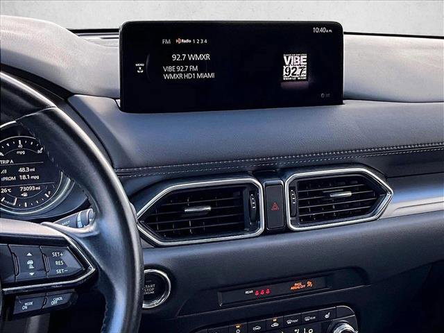 Used 2022 MAZDA CX-5 AWD 2.5 S w/ Select Package image 8