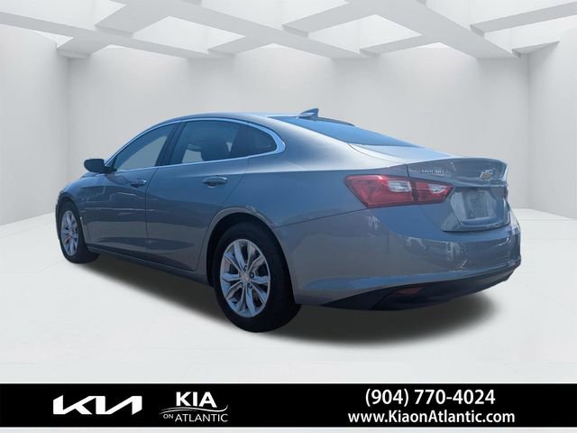 Used 2024 Chevrolet Malibu LT FWD image 5