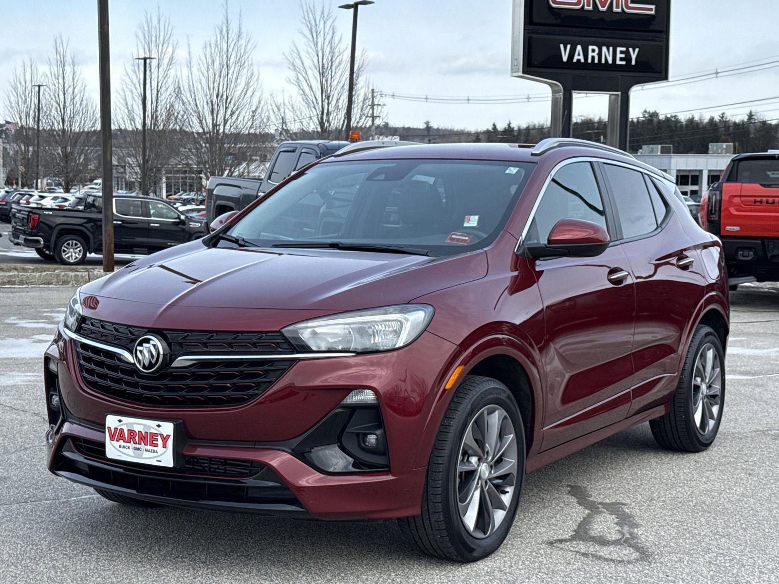 Used 2023 Buick Encore GX Select w/ Sport Touring Package image 1