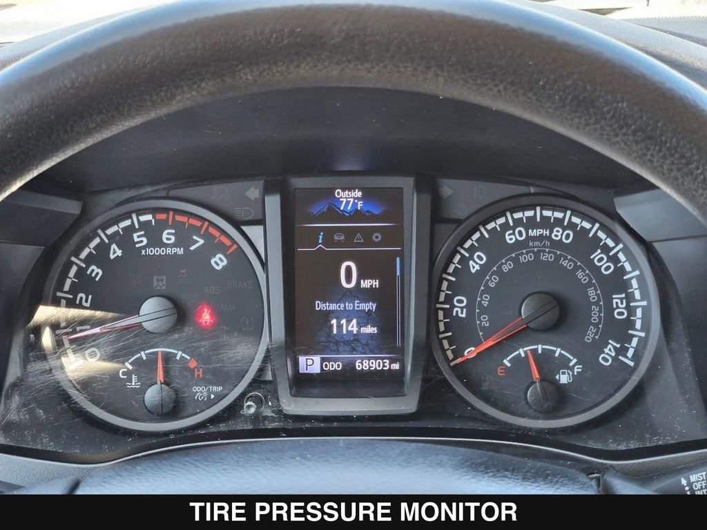 Used 2021 Toyota Tacoma SR w/ SR Convenience Package image 25