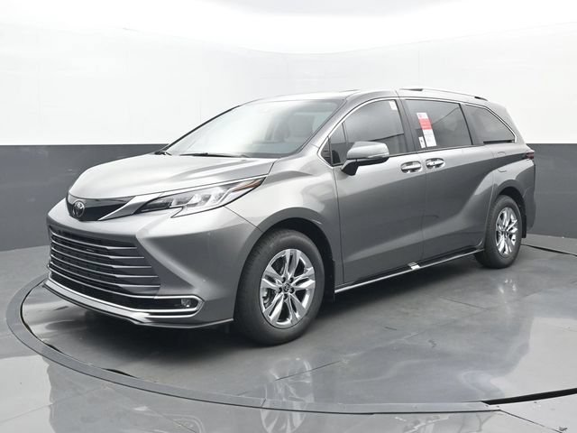 New 2026 Toyota Sienna Limited FWD image 23