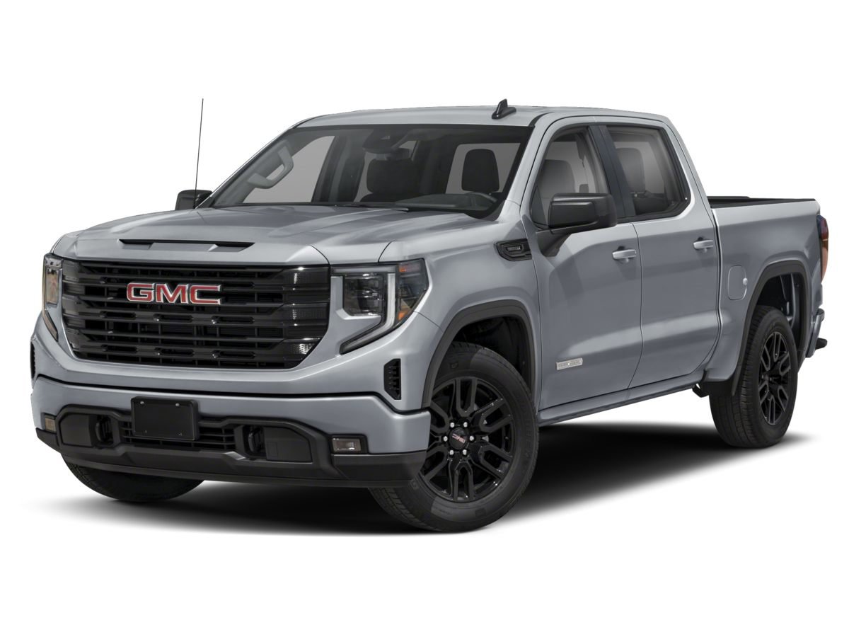 New 2026 GMC Sierra 1500 Elevation w/ Elevation Select Package image 1