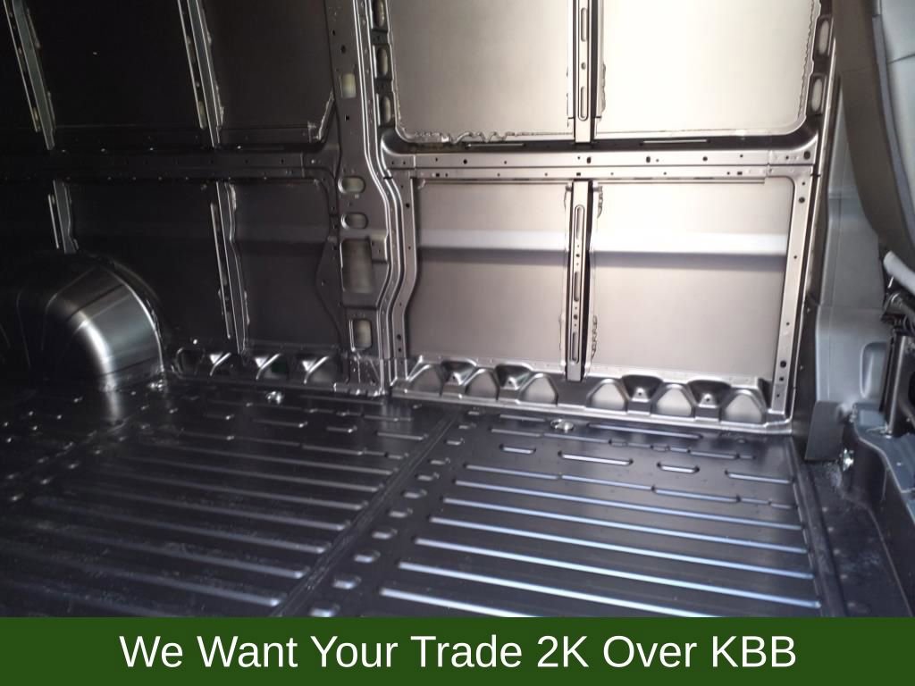 Used 2024 RAM ProMaster 3500 w/ Quick Order Package 22G SLT image 12