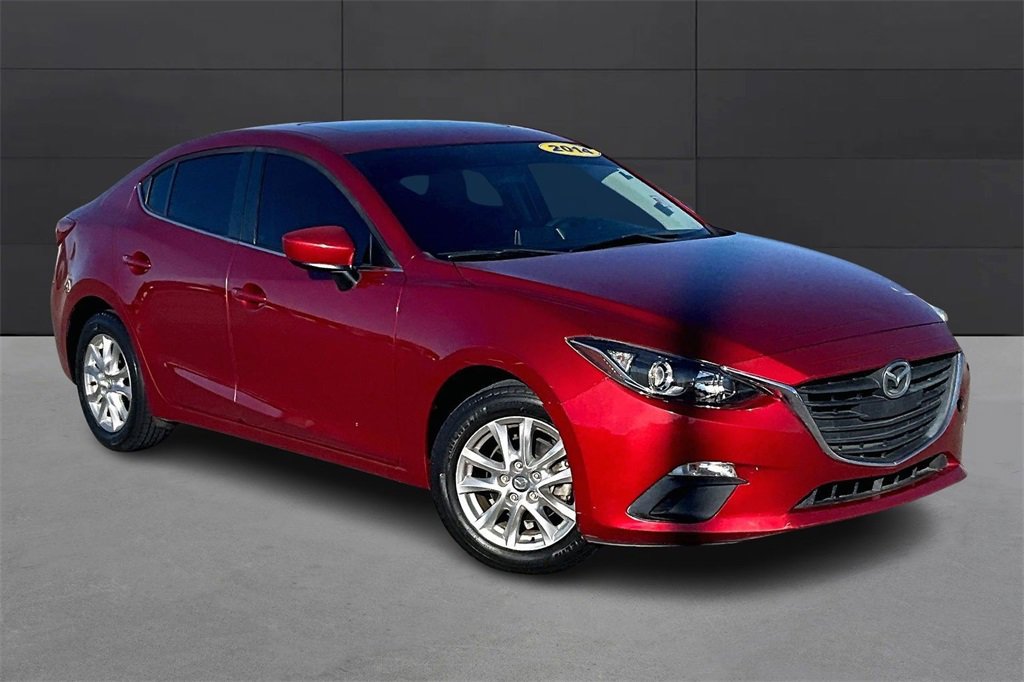 Used 2014 MAZDA MAZDA3 i Grand Touring image 11