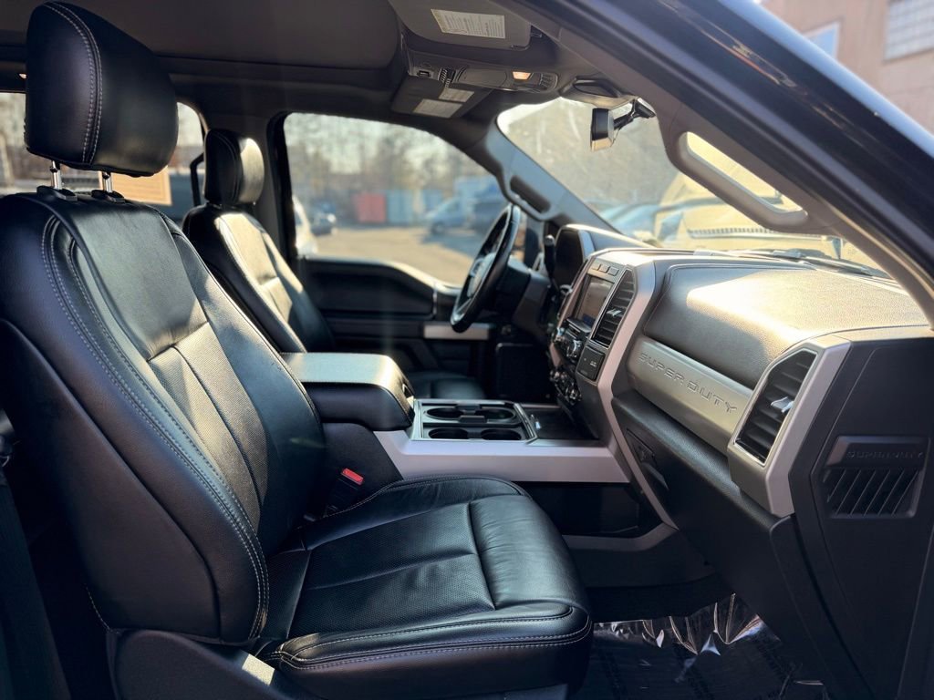 Used 2020 Ford F350 Lariat w/ Lariat Ultimate Package image 13