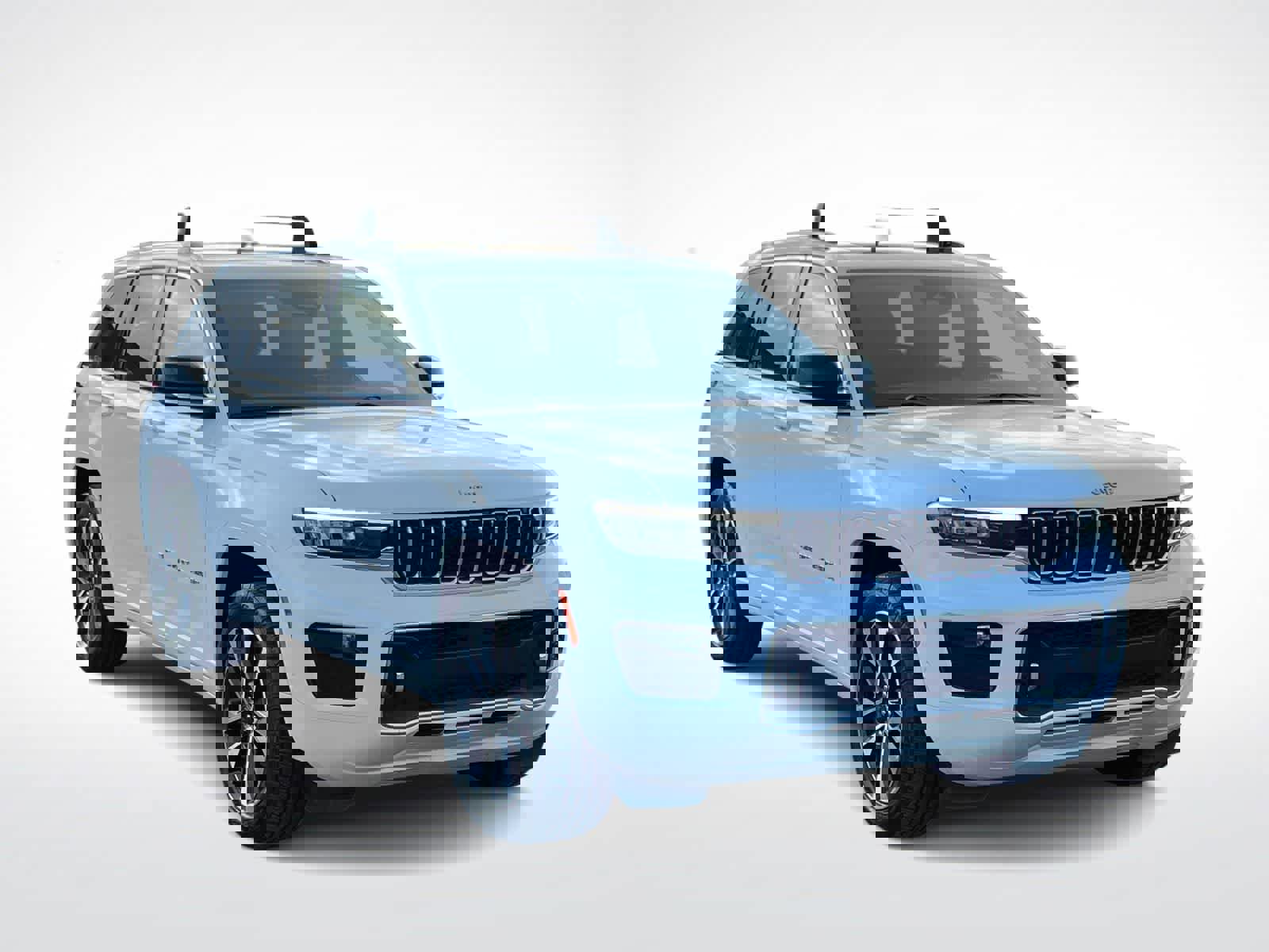 Used 2022 Jeep Grand Cherokee Overland video 2