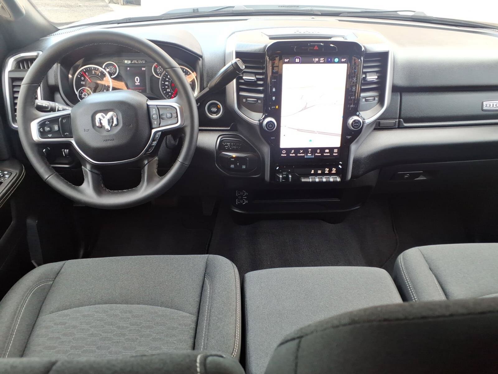 Certified 2026 RAM 2500 Big Horn AWD/4WD image 16