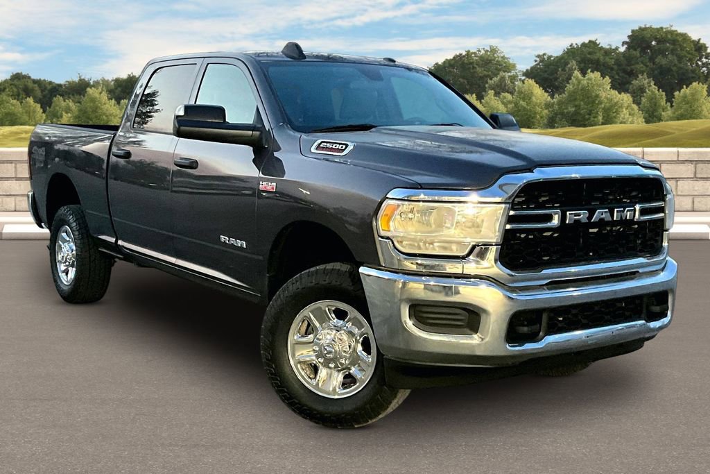 Used 2021 RAM 2500 Tradesman w/ Chrome Appearance Group image 2