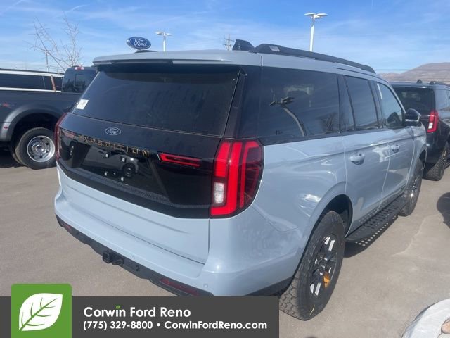 New 2026 Ford Expedition Tremor image 3